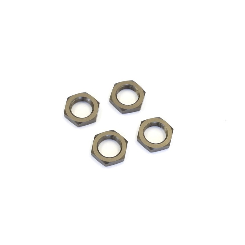 KYOSHO IF222GM Wheel Nut Gun Metal