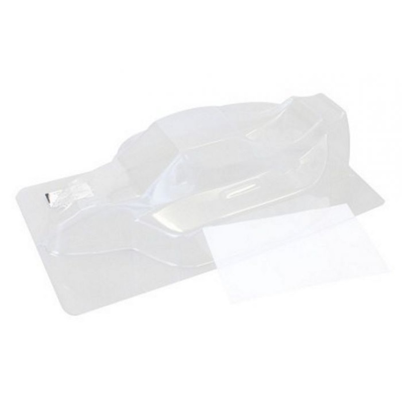 KYOSHO IFB006 MP9 TKI3 Clear Body