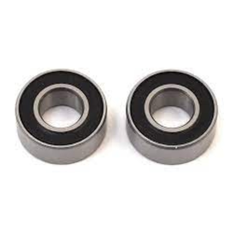 TRAXXAS 5180A Ball bearings, black rubber sealed (6x13x5mm) (2)