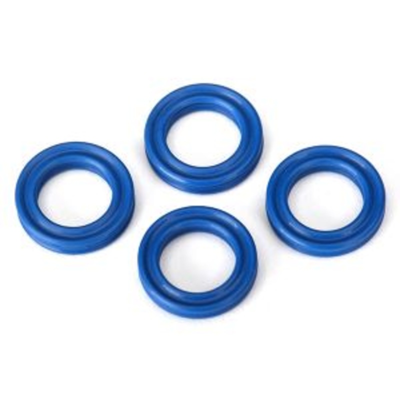 TRAXXAS 8593 X-ring seals, 6x9.6mm (4)