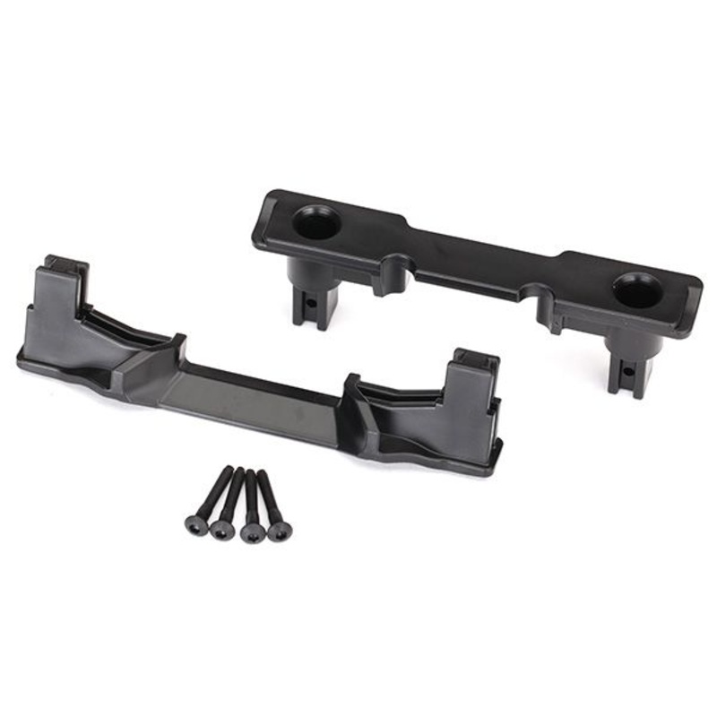 TRAXXAS 8614 Body posts, clipless, front & rear (1 each)