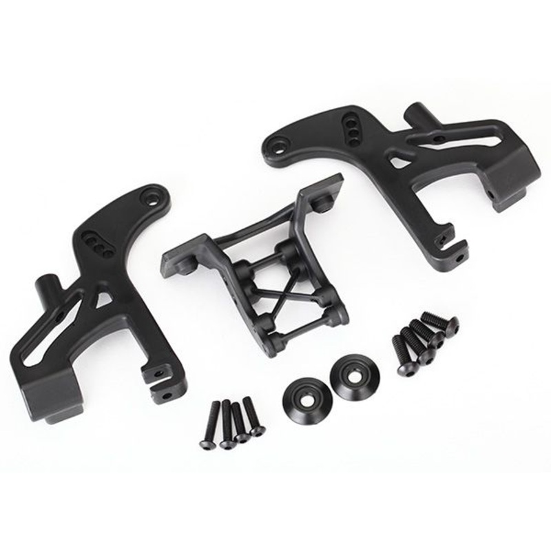 TRAXXAS 8616 Wing mounts, low profile