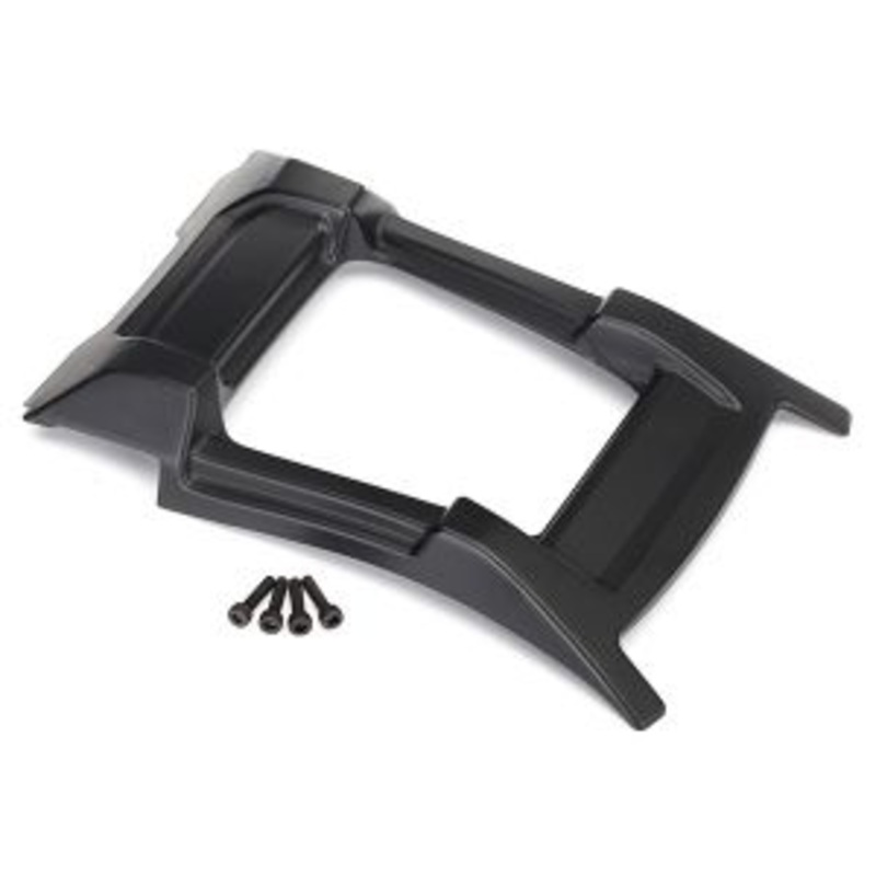 TRAXXAS 8617 Skid plate, roof body w/ 3x12mm CS (4) E-Revo VXL