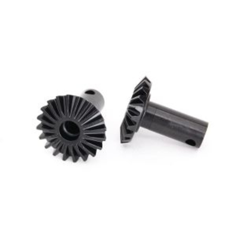 TRAXXAS 8683 Output gears, differential, hardened steel (2)
