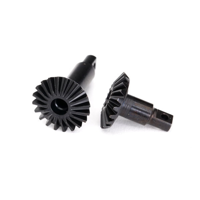 TRAXXAS 8684 Output gear, center differential, hardened steel (2)