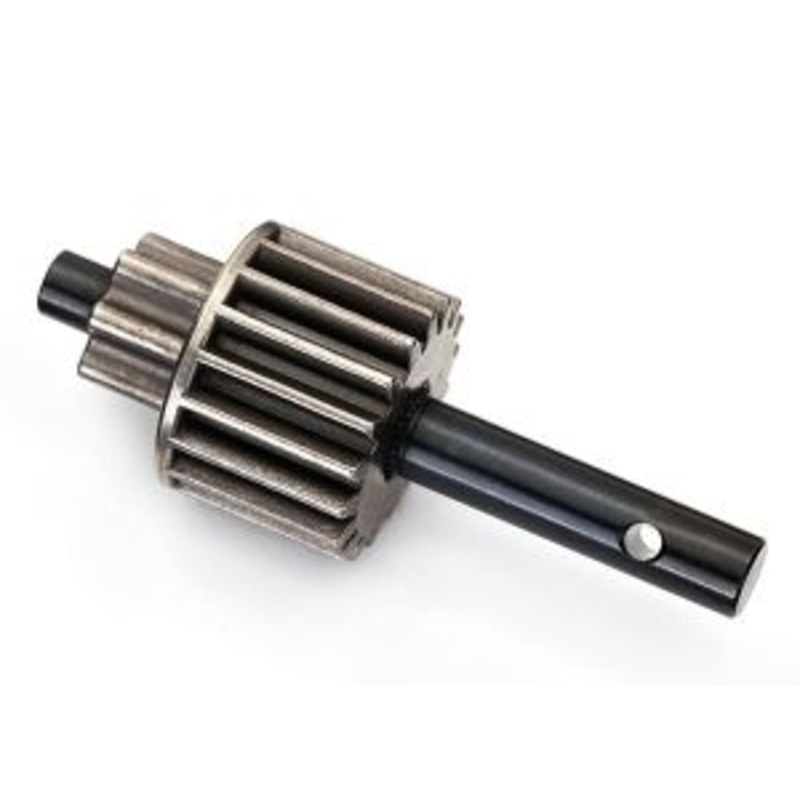 TRAXXAS 8692 Input shaft/ idler gear E-Revo