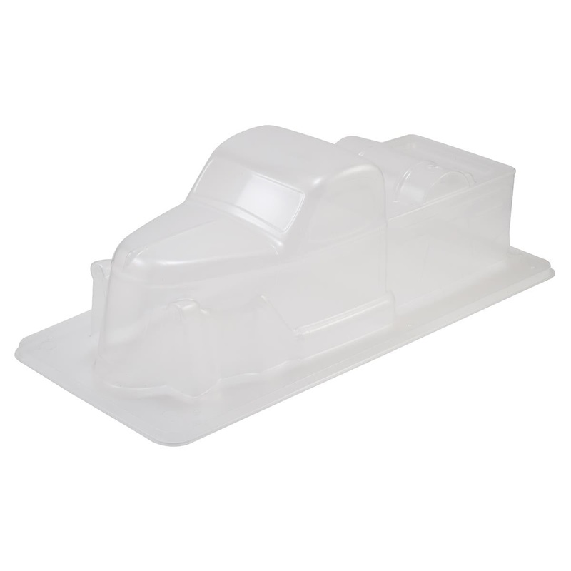 ASSOCIATED 71045 Trophy Rat Body, clear