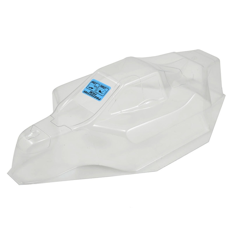 ASSOCIATED 81110 RC8B3 Pro-Line 1/8 Body Clear