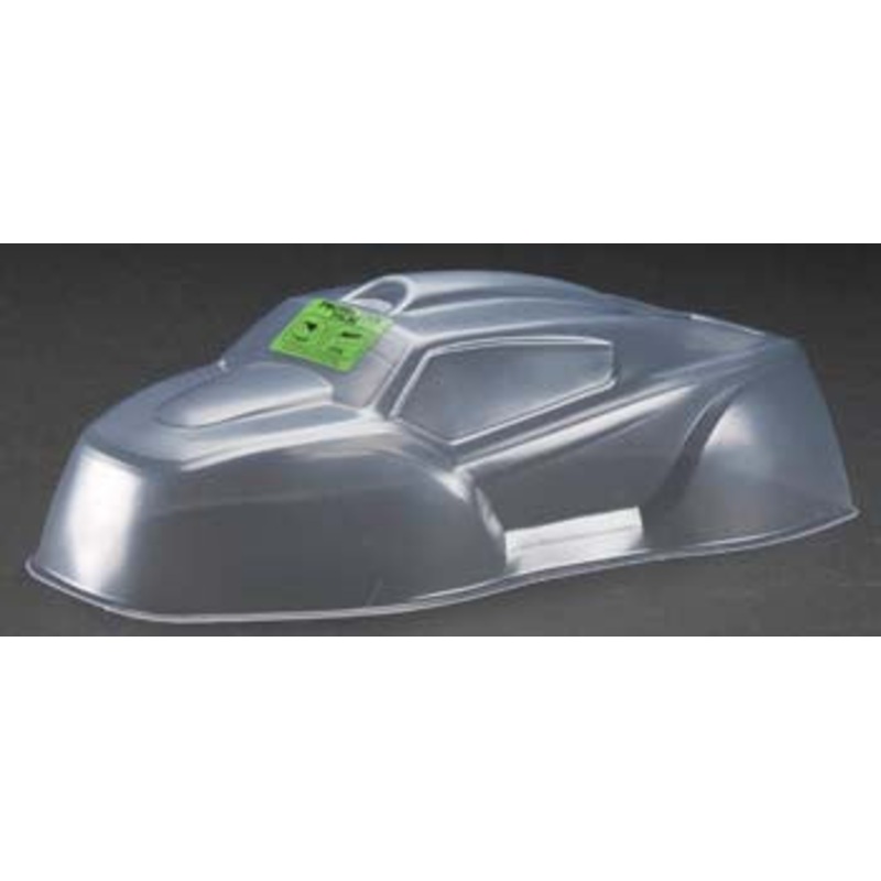 AXIAL AX04026 Hardline Crawler Body .040 Clear