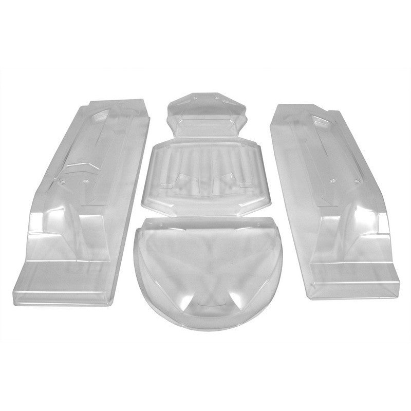 AXIAL AX04030 Terra Buggy Body .040 Clear EXO