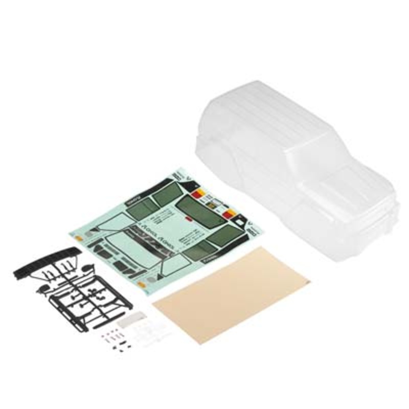 AXIAL AX31337 2000 Jeep Cherokee Body AX10, SCX10, SCX 10 II AXIC1337