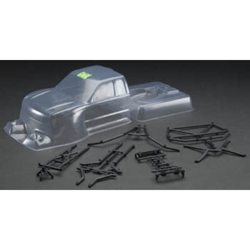 AXIAL AX4025 Trail Honcho Body w/Cage