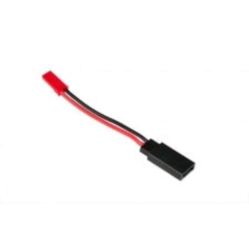 COMMON SENSE RC JSTF2SERVF JST Female to Servo Female Conversion Adapter