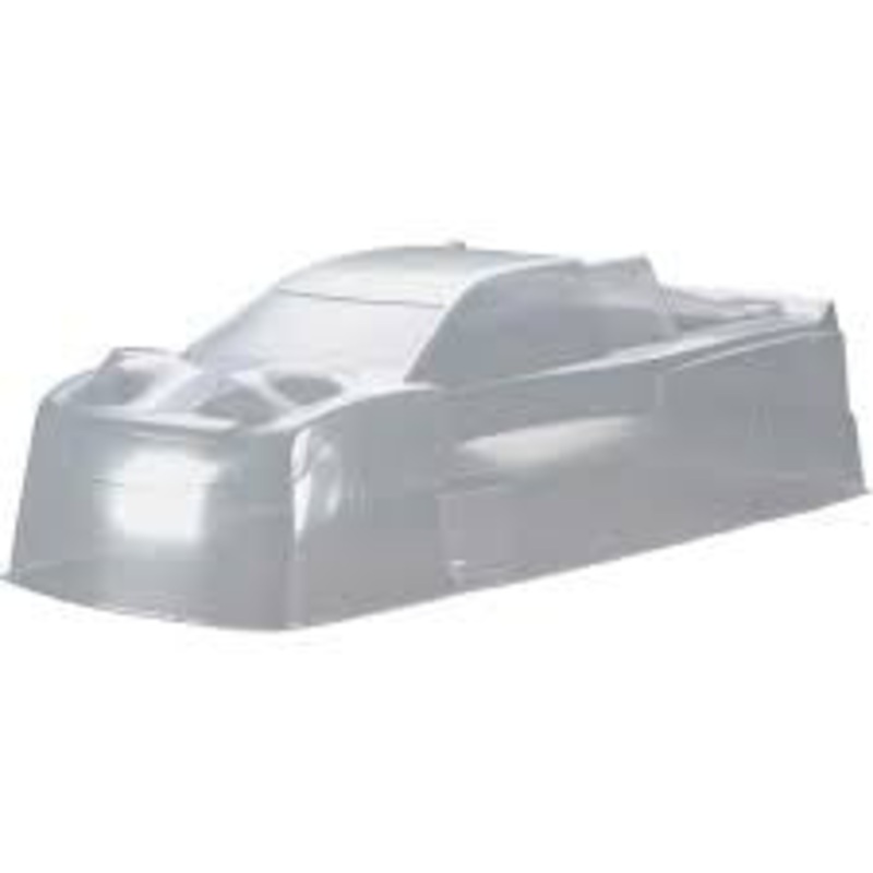 HPI 101717 Clear Trophy Truggy Flux Body w/Decal Sheet