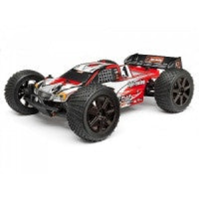 HPI 101780 Trimmed/Painted Trophy Truggy 2.4GHZ RTR Body