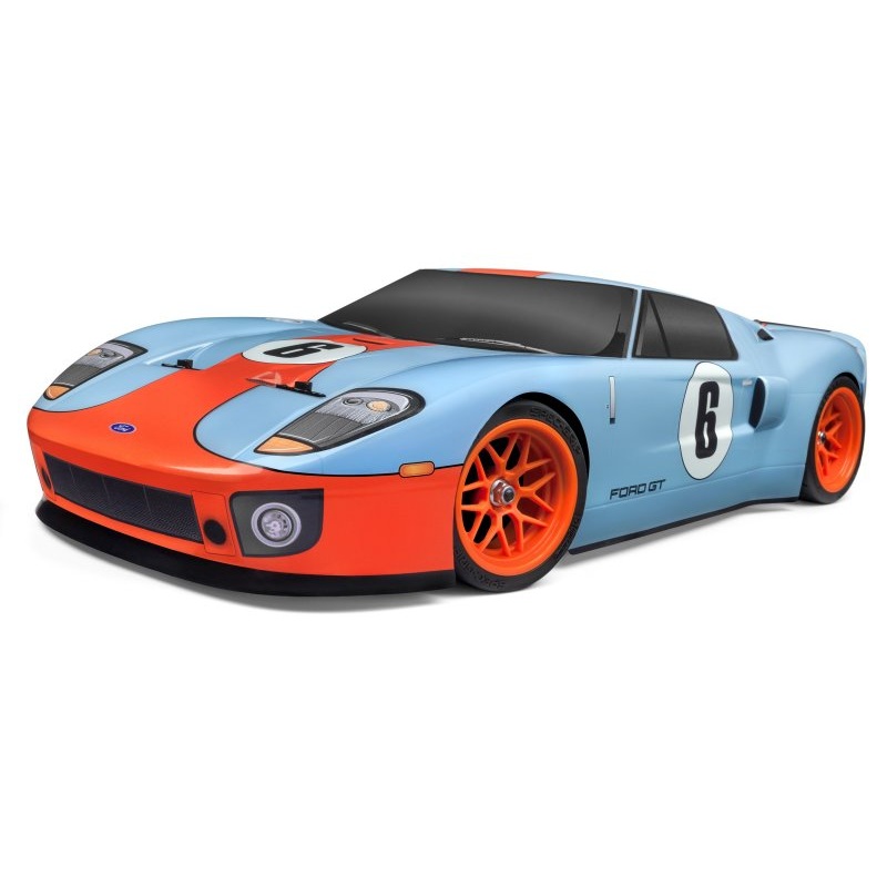 HPI 120246 Ford GT Printed Body (200mm)