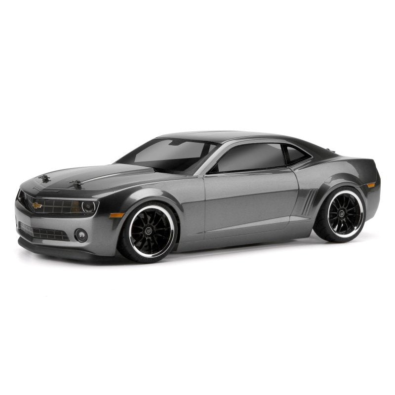 HPI 160425 2010 Chevrolet Camaro SS Clear Body (200mm)