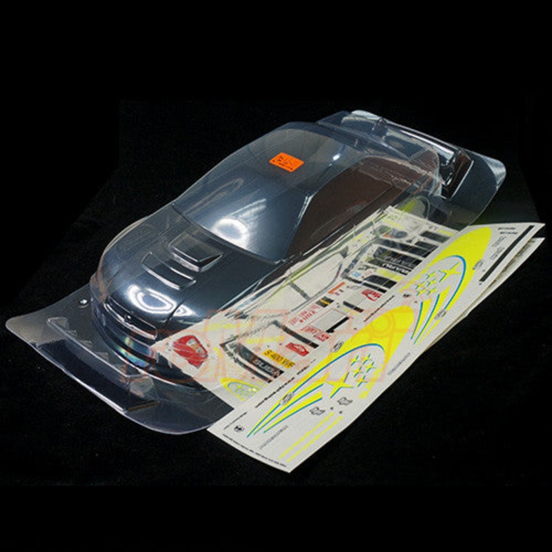 HPI 17205 Subaru Impreza WRC 2004 Body 190mm