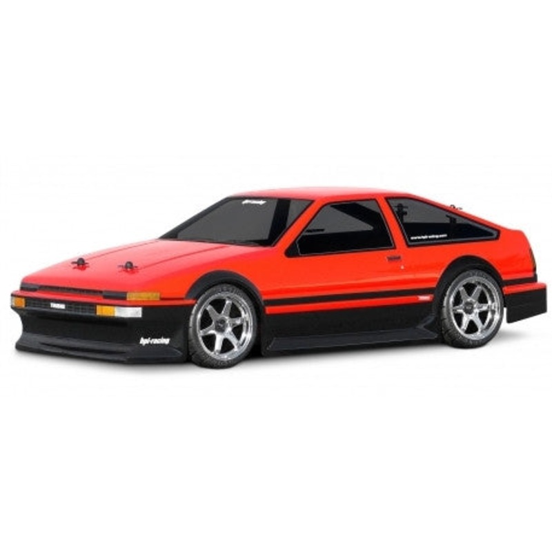 HPI 17209 Toyota Trueno AE86 Body 190mm