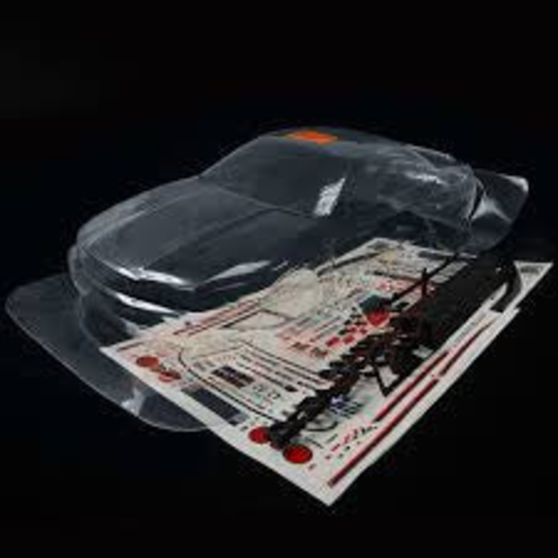HPI 17515 Skyline R32 GT-R Body 200mm / WB255mm GTR