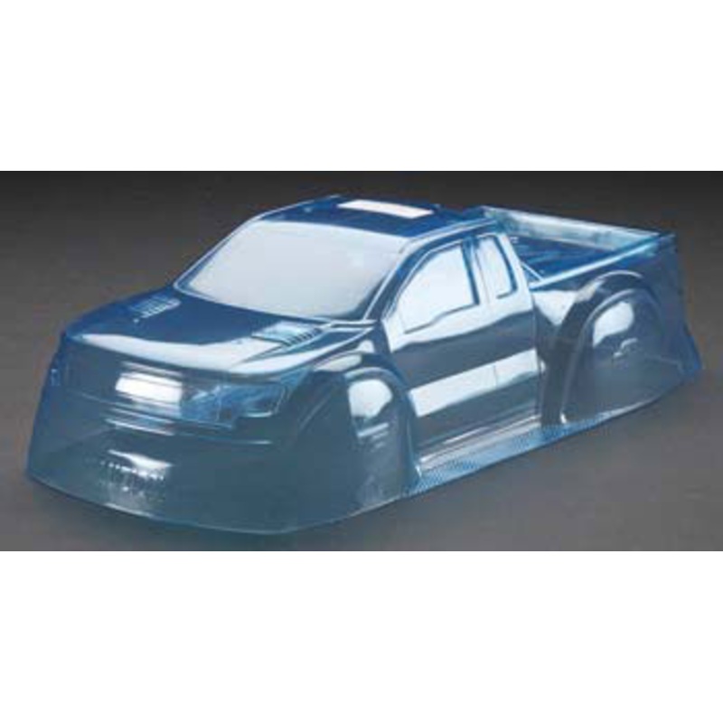 JCONCEPTS 0091 Illuzion Revo 3.3 Ford Raptor SVT MT Body Clear