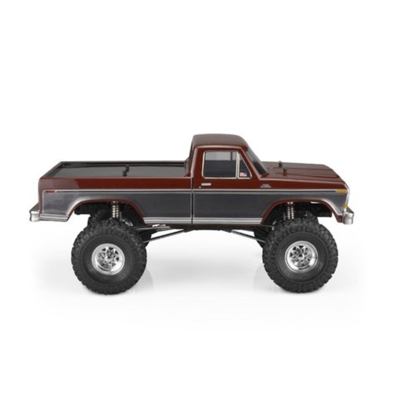 JCONCEPTS 0428 1979 Ford F-250 (12.3" wheelbase) *DISC