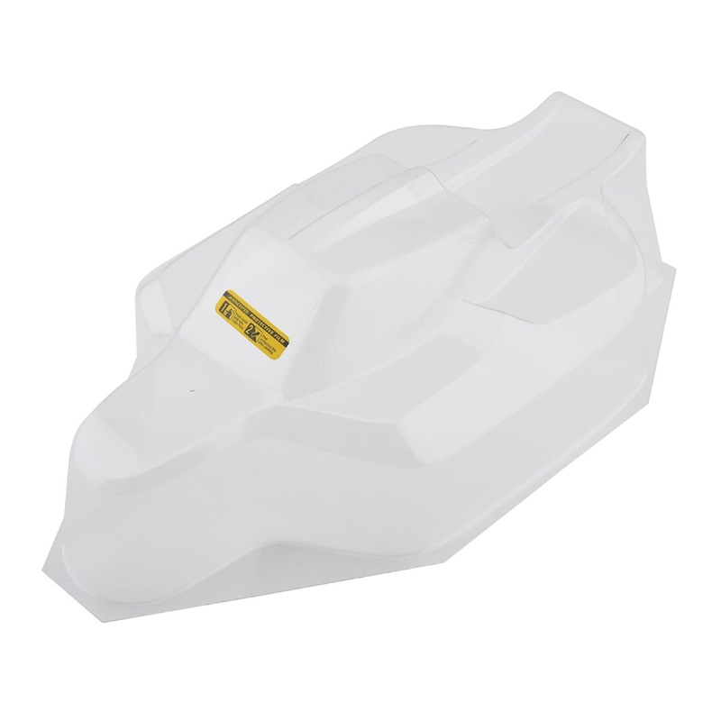 JCONCEPTS 0430 Tekno NB48 2.0 S15 Body Clear