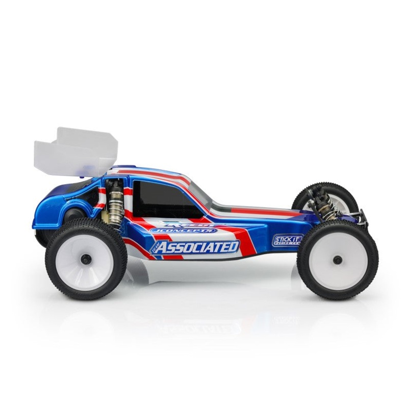 JCONCEPTS 0434 Protector - RC10 Body w/ 5.5" Wing