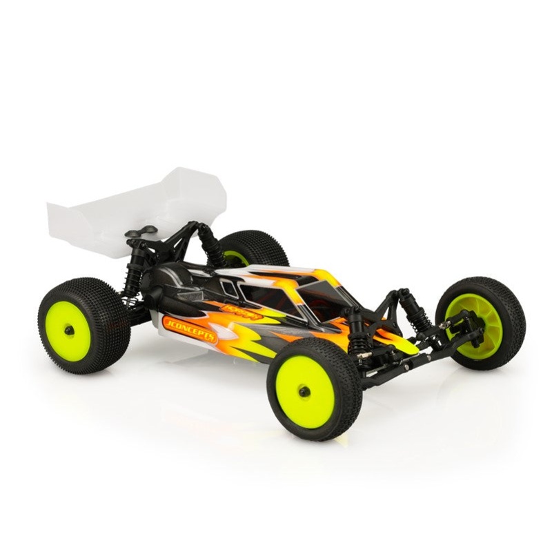 JCONCEPTS 0451 S2 Losi Mini B Body w/ Wing