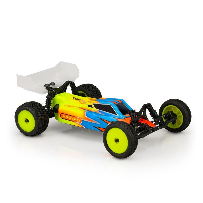 JCONCEPTS 0452 F2 Losi Mini B Body w/ Wing