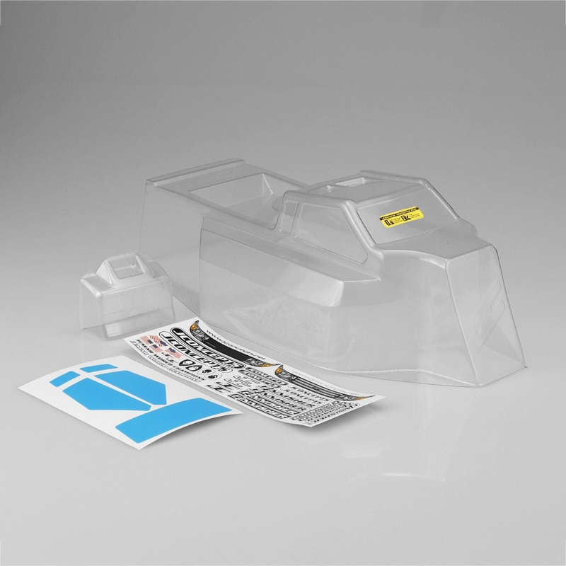 JCONCEPTS 0463 F2 1/8 Truck Body: MBX8T, RC8T3.2, 8IGHT-XT