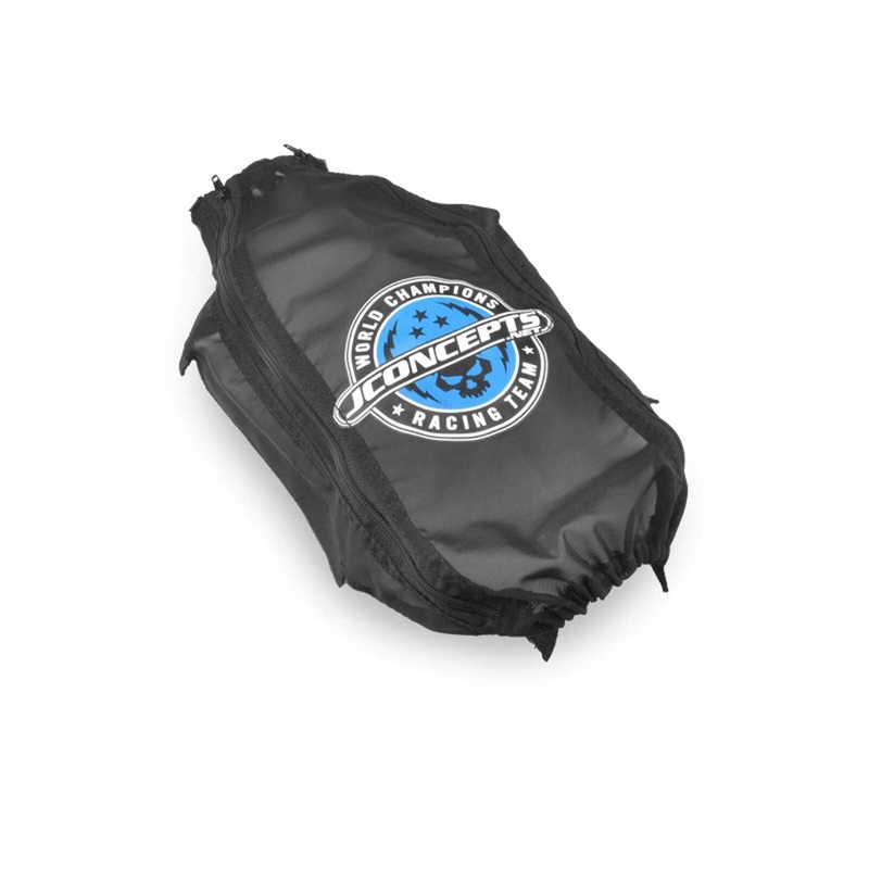 JCONCEPTS 2737 Mesh Breathable Chassis Cover: Slash 4x4 LCG