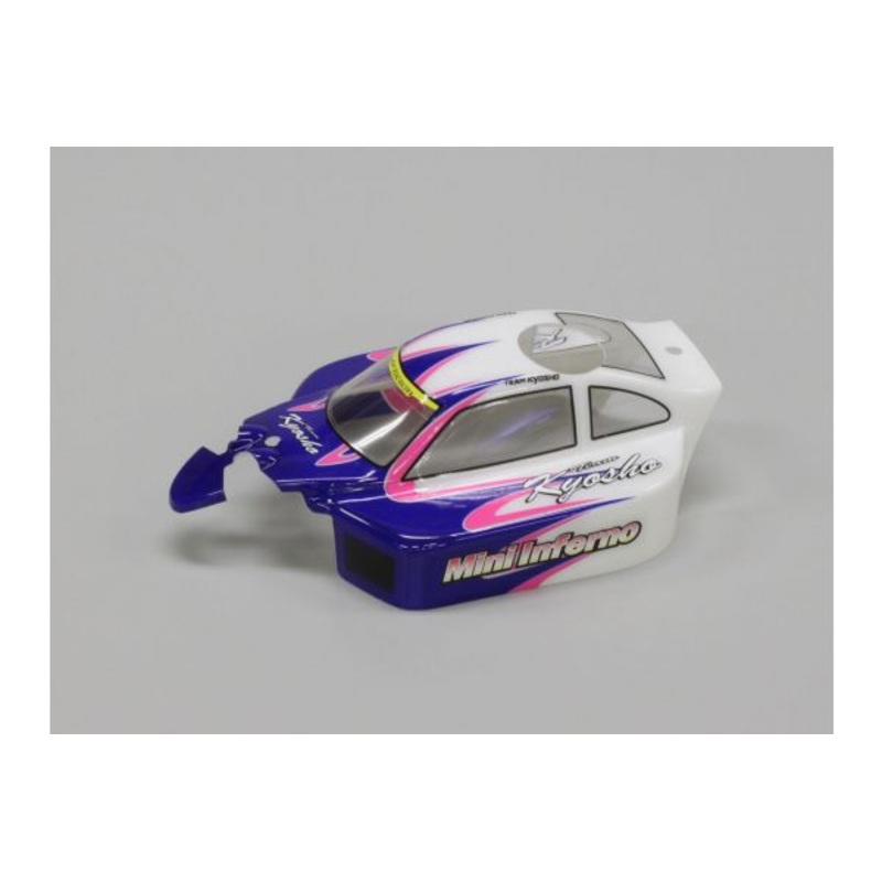 KYOSHO IHB01 MINI INFERNO TYPE 1 COLOR BODY