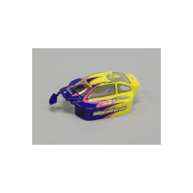 KYOSHO IHB02 MINI INFERNO TYPE 2 BODY