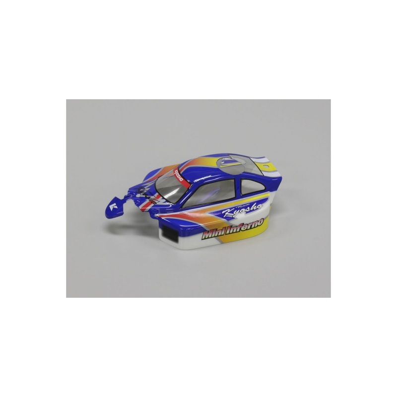 KYOSHO IHB03 MINI INFERNO TYPE 3 BODY