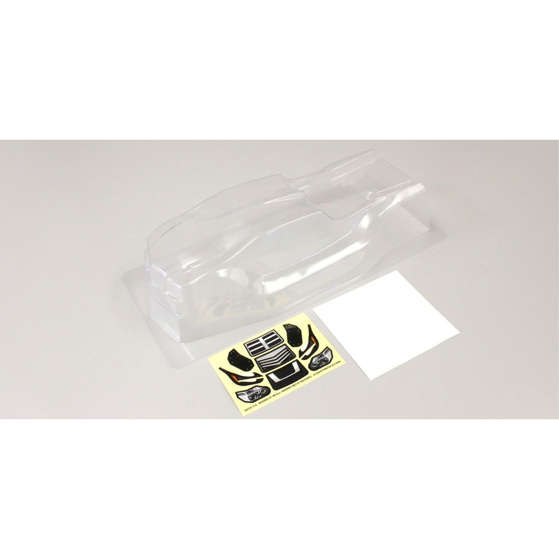 KYOSHO ISB101B NEO ST EVO 2 BODY CLEAR