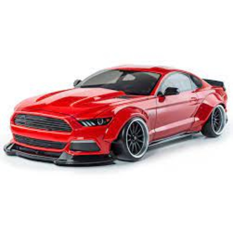 MST 720017 LBMT Drift Body (2015 - 2020 Wide Body Mustang S550)