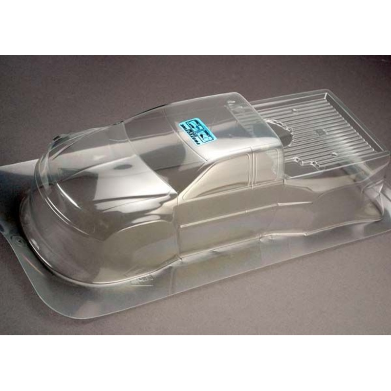 TRAXXAS 4911 Body, T-Maxx (clear)