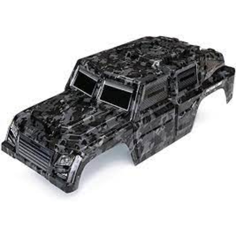 TRAXXAS 8211X Tactical Unit, Night Body