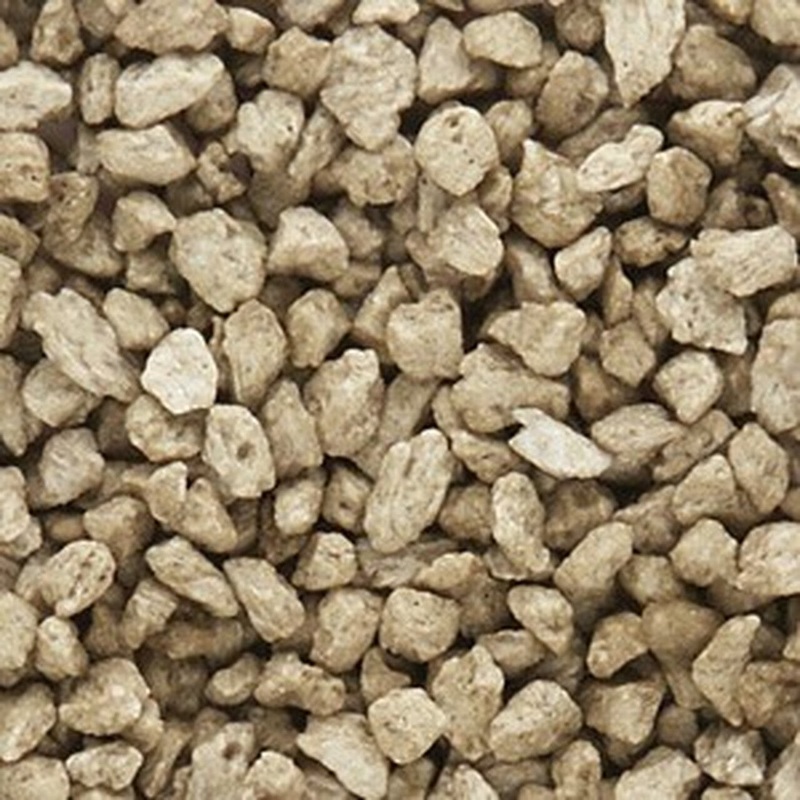 WOODLAND SCENICS C1275 Medium Brown Talus