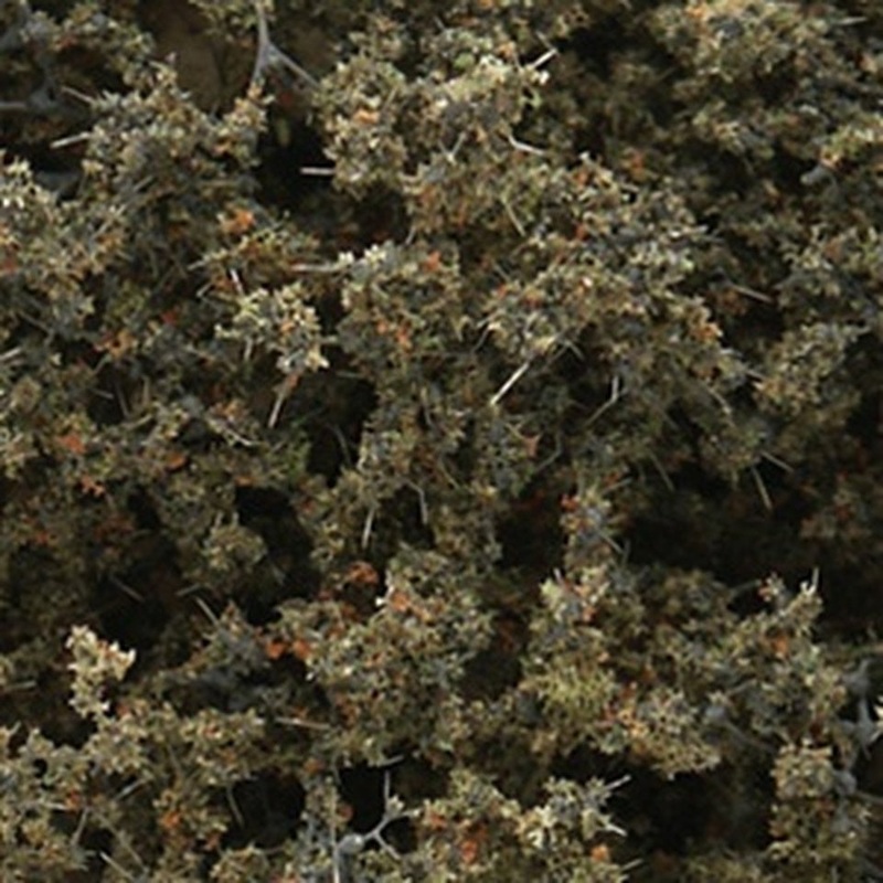 WOODLAND SCENICS F1134 Fine Leaf Foliage, Dead
