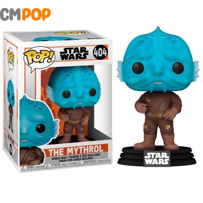 The Mythrol - #404 - Funko Pop! - Star Wars
