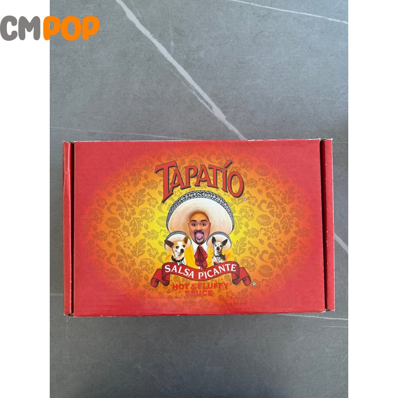 The Tapatio Man - #122 - Funko Pop! - Ad Icons - Tapatio - Limited Editio 800 pieces - Signed Pop