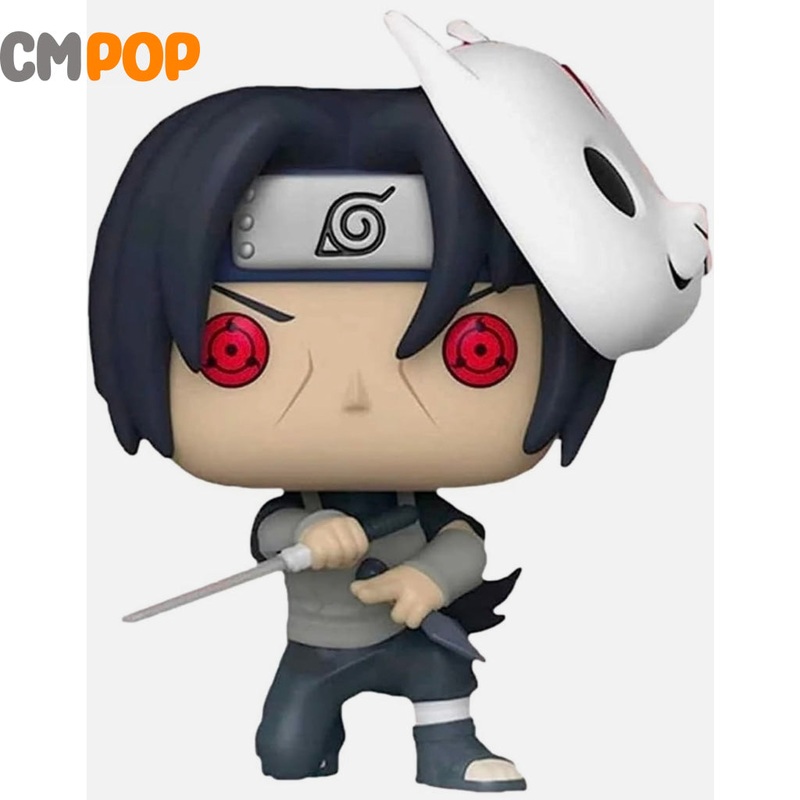 Anbu Itachi - #1027- Funko Pop! - Animation - Naruto Shippuden - Chalice Collectables