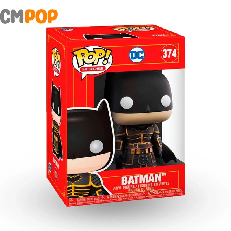 Batman - #374 - Funko Pop! - Heroes - DC
