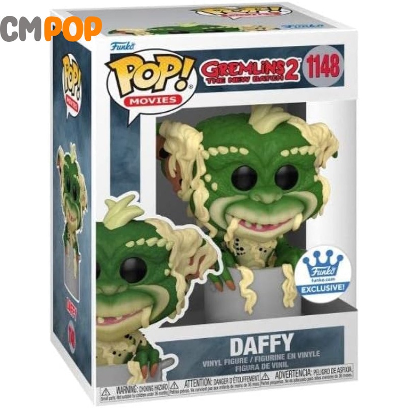 Daffy - #1148 - Funko Pop! - Movies - Gremlins 2 - Funko Exclusive