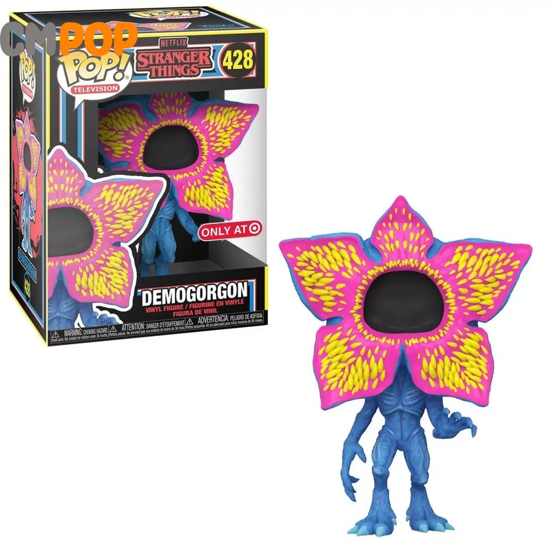 Demogorgon - #428 - Television - Stranger Things - Target Exclusive