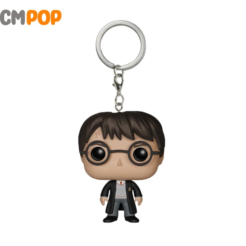 Harry Potter Keychain- Funko Pop! - Keychain - Harry Potter