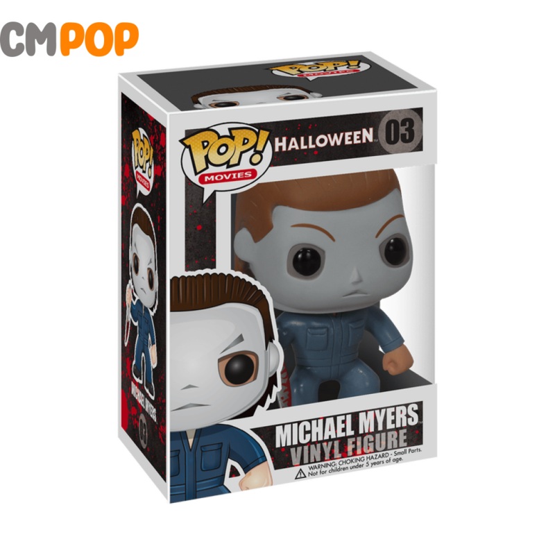 Michael Myers - #03- Funko Pop! - Halloween - Horror