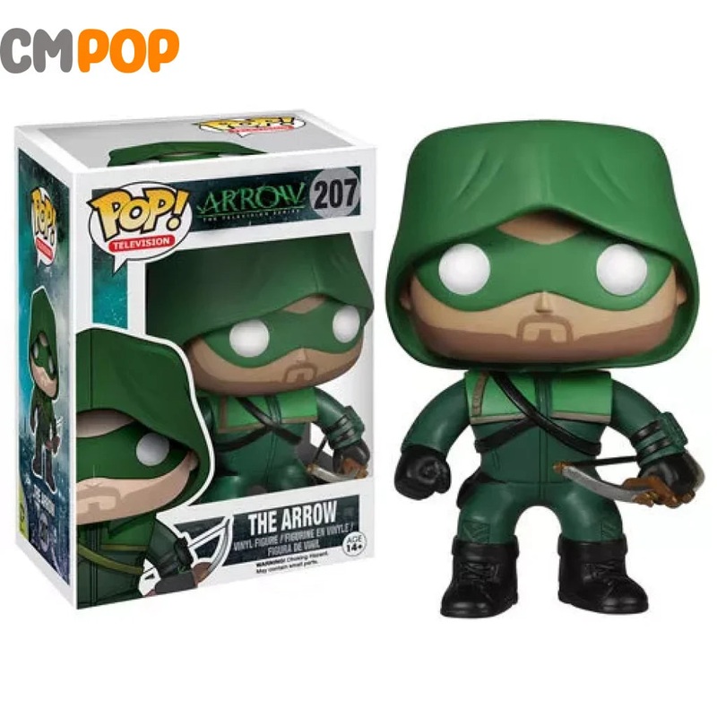 The Arrow - #207 - Funko Pop! - Television - Arrow